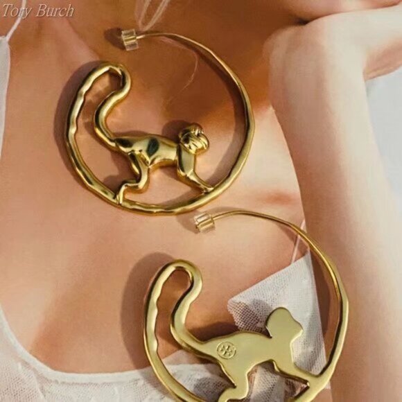 Tory Burch earrings - Picture 4 of 5